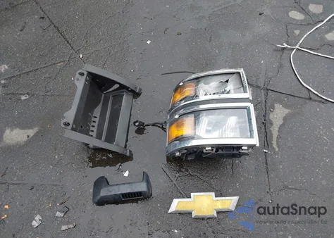 2015 Chevrolet Silverado 1500 Ls z USA, uszkodzony, nr VIN 1GCVKPEC1FZ434461